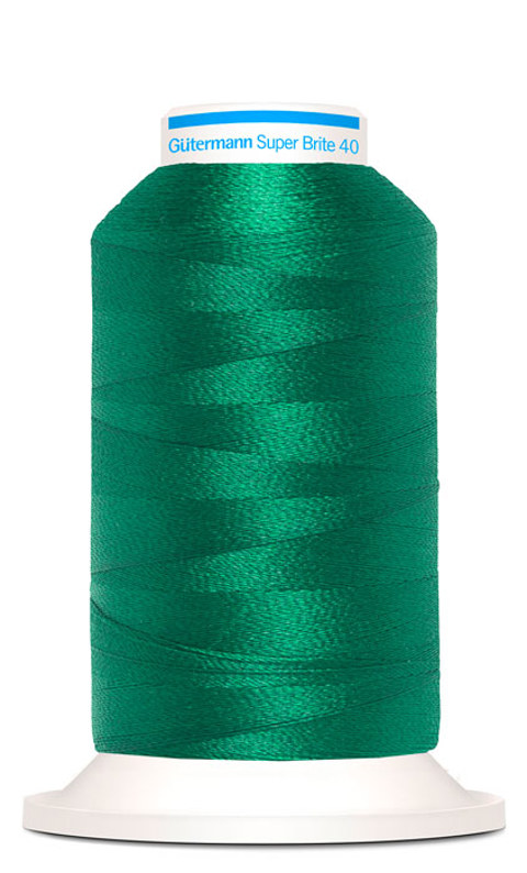 GUTERMANN - Superbrite Embroidery Threadpolyester 40 1000m