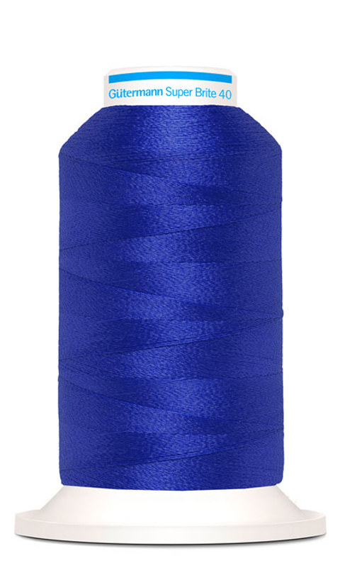 GUTERMANN - Superbrite Embroidery Threadpolyester 40 1000m