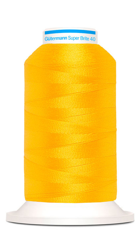 GUTERMANN - Superbrite Embroidery Threadpolyester 40 1000m