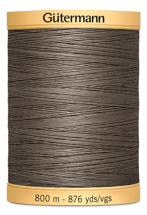 GUTERMANN - Thread Natural Cotton 800M - 1225