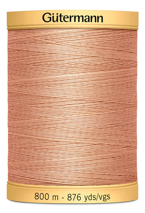 GUTERMANN - Thread Natural Cotton 800M - 1938