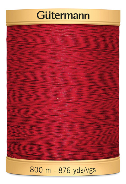 GUTERMANN - Thread Natural Cotton 800M - 2074