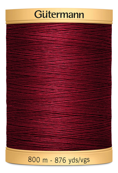 GUTERMANN - Thread Natural Cotton 800M - 2433