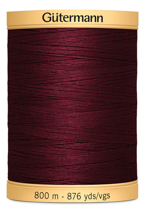 GUTERMANN - Thread Natural Cotton 800M - 2833