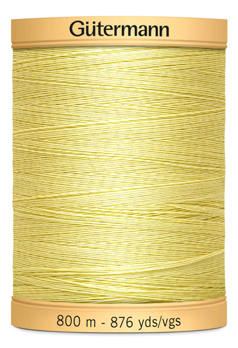 GUTERMANN - Thread Natural Cotton 800M - 349