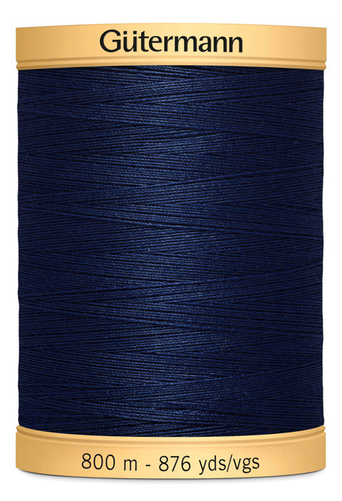 GUTERMANN - Thread Natural Cotton 800M - 5322