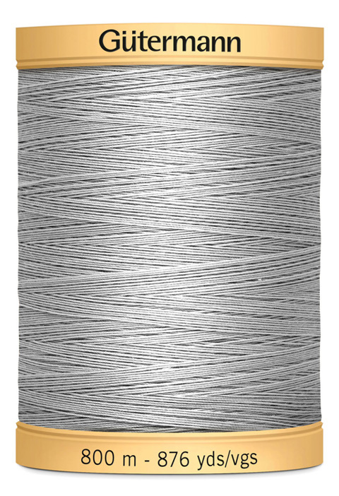 GUTERMANN - Thread Natural Cotton 800M - 618