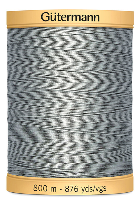 GUTERMANN - Thread Natural Cotton 800M - 6206
