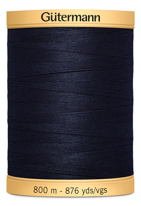 GUTERMANN - Thread Natural Cotton 800M - 6210