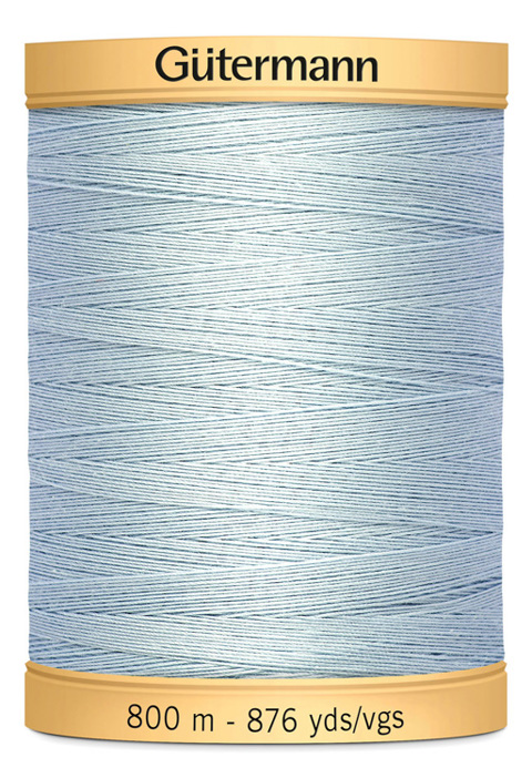 GUTERMANN - Thread Natural Cotton 800M - 6217