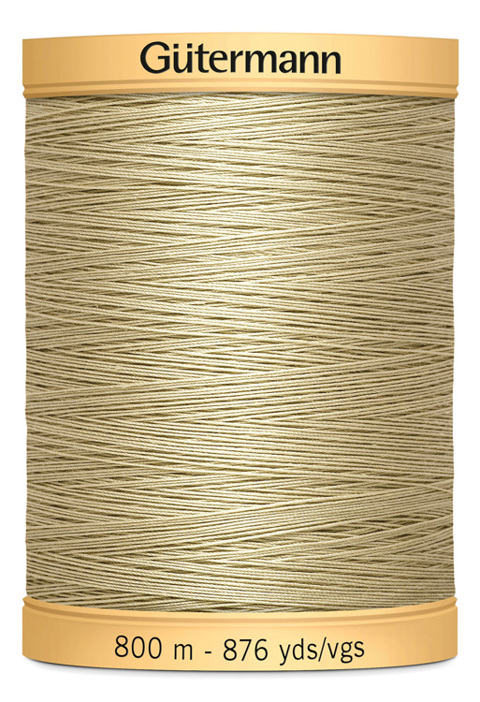 GUTERMANN - Thread Natural Cotton 800M - 927