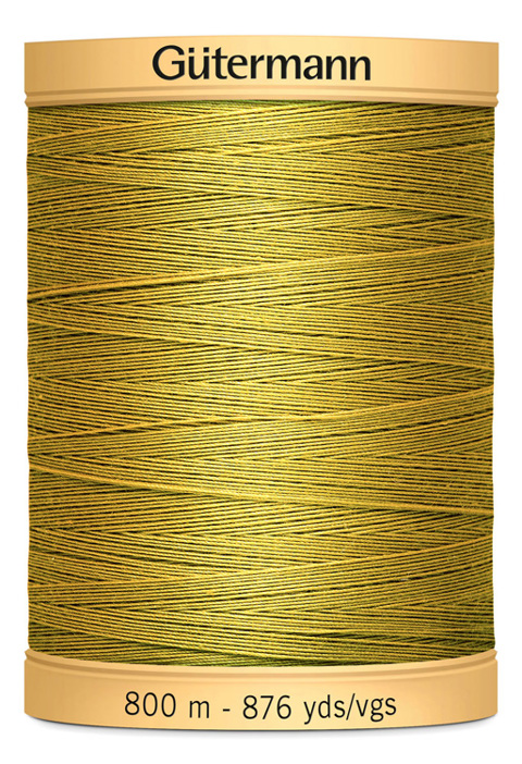 GUTERMANN - Thread Natural Cotton 800M - 956