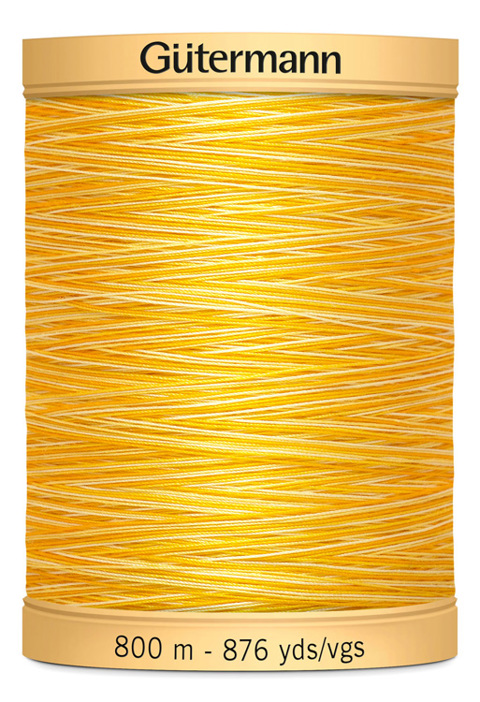 GUTERMANN - Thread Natural Cotton 800M - 9918 