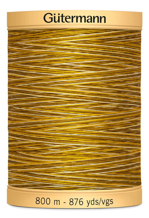 GUTERMANN - Thread Natural Cotton 800M - 9928