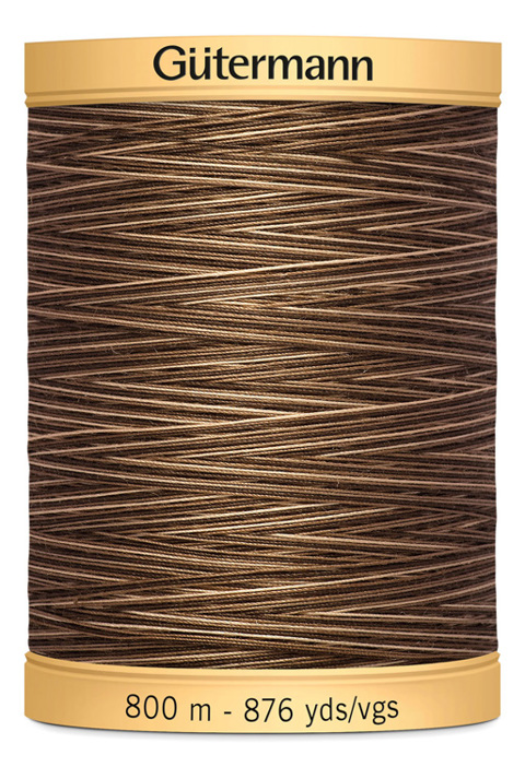 GUTERMANN - Thread Natural Cotton 800M - 9948