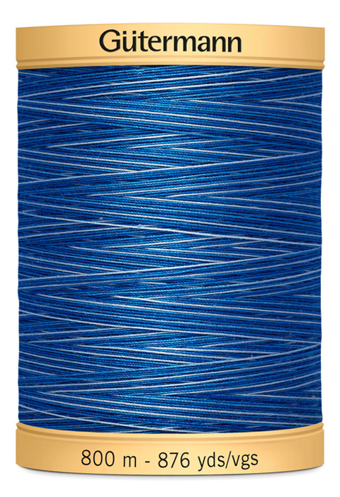 GUTERMANN - Thread Natural Cotton 800M - 9986 