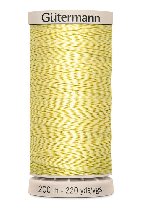 GUTERMANN - Thread Quilting 200M - Waxed - 349 