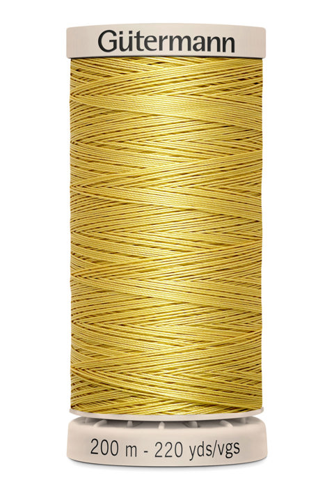 GUTERMANN - Thread Quilting 200M - Waxed - 758