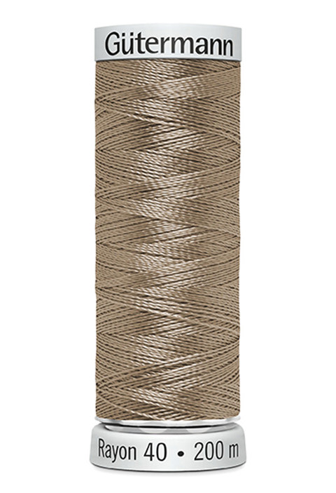 GUTERMANN - Thread Rayon 40 200M Sulky Machine Embroidery - 1149