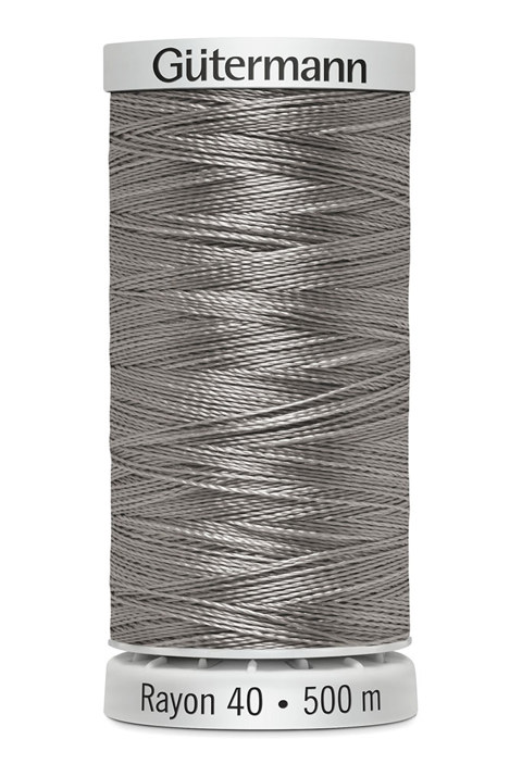 GUTERMANN - Thread Rayon 40 500M Sulky Machine Embroidery - 1011