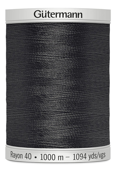 GUTERMANN - Thread Rayon 40 1000M Sulky Machine Embroidery - 1220