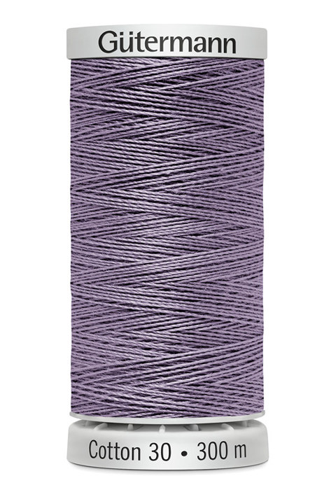 GUTERMANN - Thread Cotton 30 300M Sulky Machine Embroidery - 1032