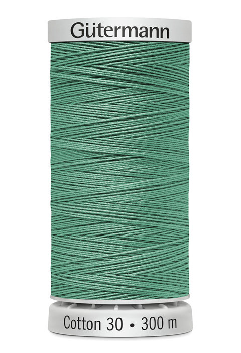 GUTERMANN - Thread Cotton 30 300M Sulky Machine Embroidery - 1046