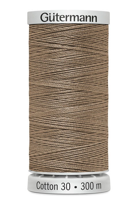 GUTERMANN - Thread Cotton 30 300M Sulky Machine Embroidery - 1128