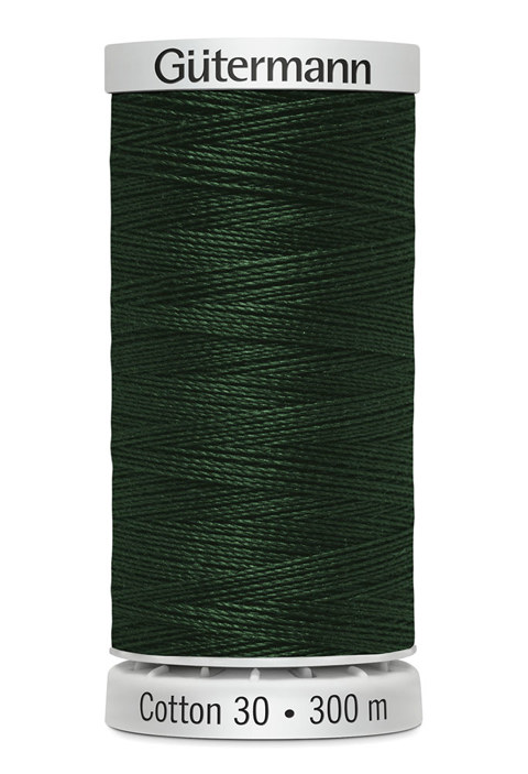 GUTERMANN - Thread Cotton 30 300M Sulky Machine Embroidery - 1174