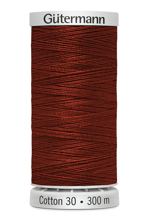 GUTERMANN - Thread Cotton 30 300M Sulky Machine Embroidery - 1181