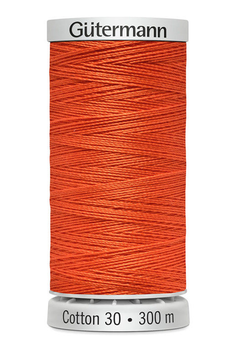 GUTERMANN - Thread Cotton 30 300M Sulky Machine Embroidery - 1184