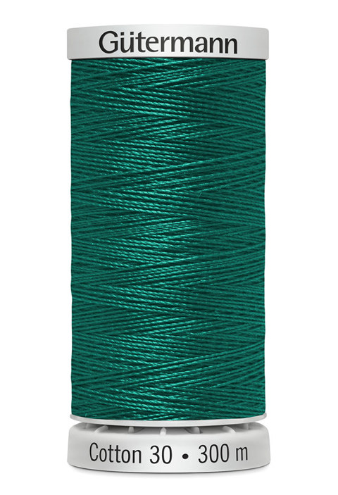 GUTERMANN - Thread Cotton 30 300M Sulky Machine Embroidery - 1230