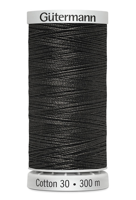 GUTERMANN - Thread Cotton 30 300M Sulky Machine Embroidery - 1234