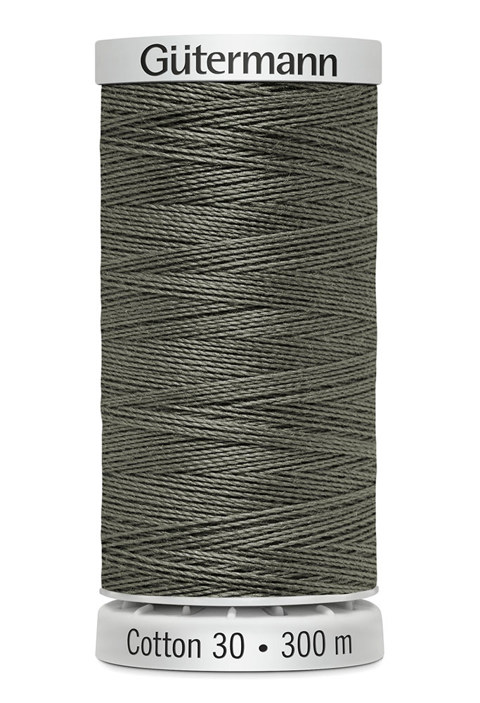 GUTERMANN - Thread Cotton 30 300M Sulky Machine Embroidery - 1270