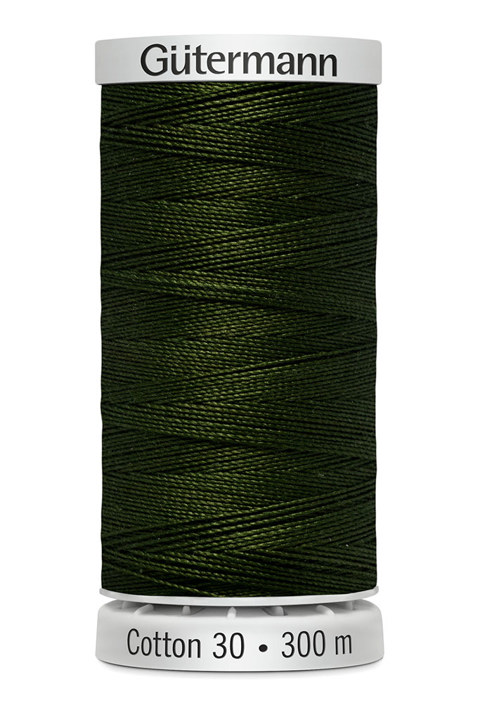 GUTERMANN - Thread Cotton 30 300M Sulky Machine Embroidery - 1271