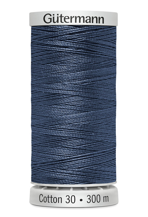 GUTERMANN - Thread Cotton 30 300M Sulky Machine Embroidery - 1283