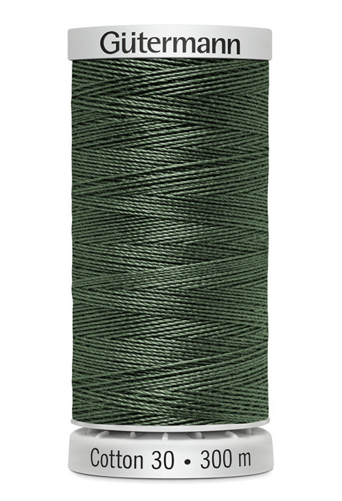 GUTERMANN - Thread Cotton 30 300M Sulky Machine Embroidery - 1287
