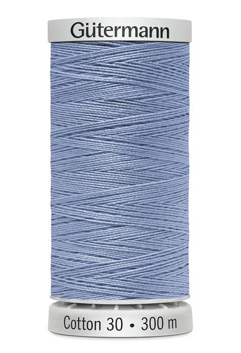GUTERMANN - Thread Cotton 30 300M Sulky Machine Embroidery - 1292