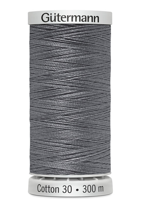 GUTERMANN - Thread Cotton 30 300M Sulky Machine Embroidery - 1295