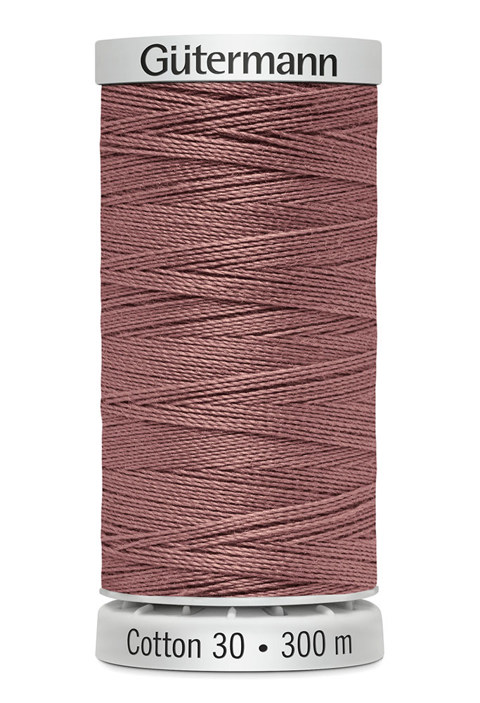 GUTERMANN - Thread Cotton 30 300M Sulky Machine Embroidery - 1304