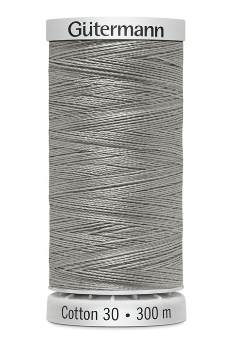 GUTERMANN - Thread Cotton 30 300M Sulky Machine Embroidery - 1328