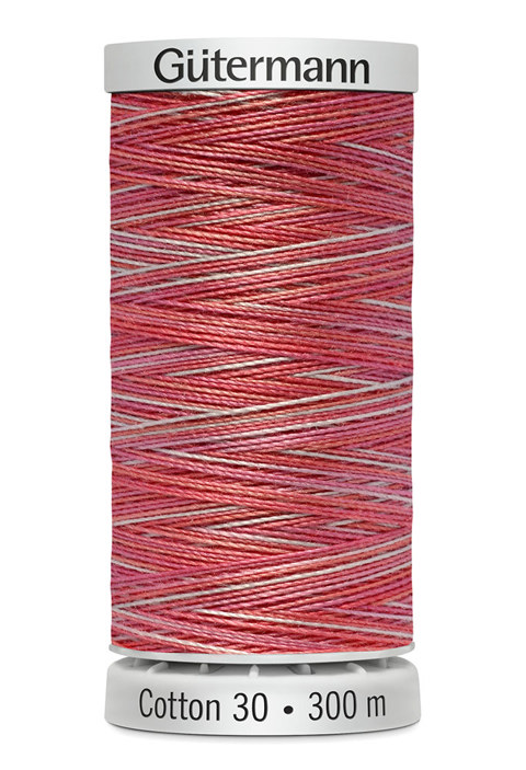 GUTERMANN - Thread Cotton 30 300M Sulky Machine Embroidery - 4005