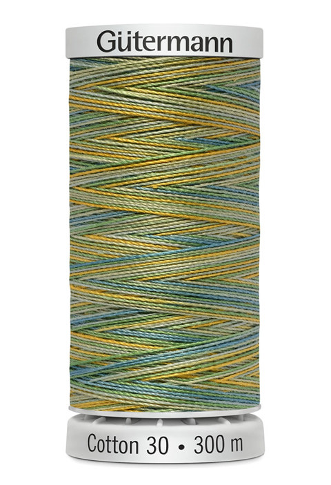 GUTERMANN - Thread Cotton 30 300M Sulky Machine Embroidery - 4013