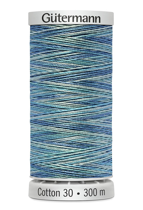 GUTERMANN - Thread Cotton 30 300M Sulky Machine Embroidery - 4014