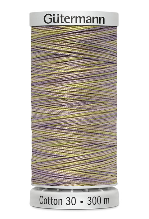 GUTERMANN - Thread Cotton 30 300M Sulky Machine Embroidery - 4024