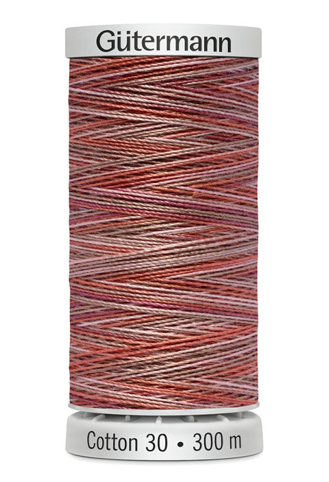 GUTERMANN - Thread Cotton 30 300M Sulky Machine Embroidery - 4029