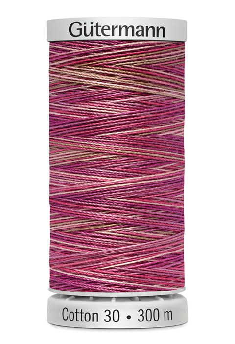 GUTERMANN - Thread Cotton 30 300M Sulky Machine Embroidery - 4030