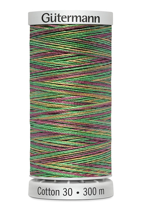 GUTERMANN - Thread Cotton 30 300M Sulky Machine Embroidery - 4041