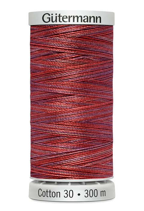GUTERMANN - Thread Cotton 30 300M Sulky Machine Embroidery - 4042