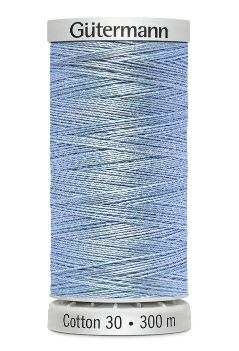 GUTERMANN - Thread Cotton 30 300M Sulky Machine Embroidery - 4070 